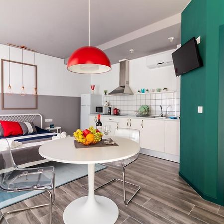 Apartamentos Navio Valencia Exteriör bild