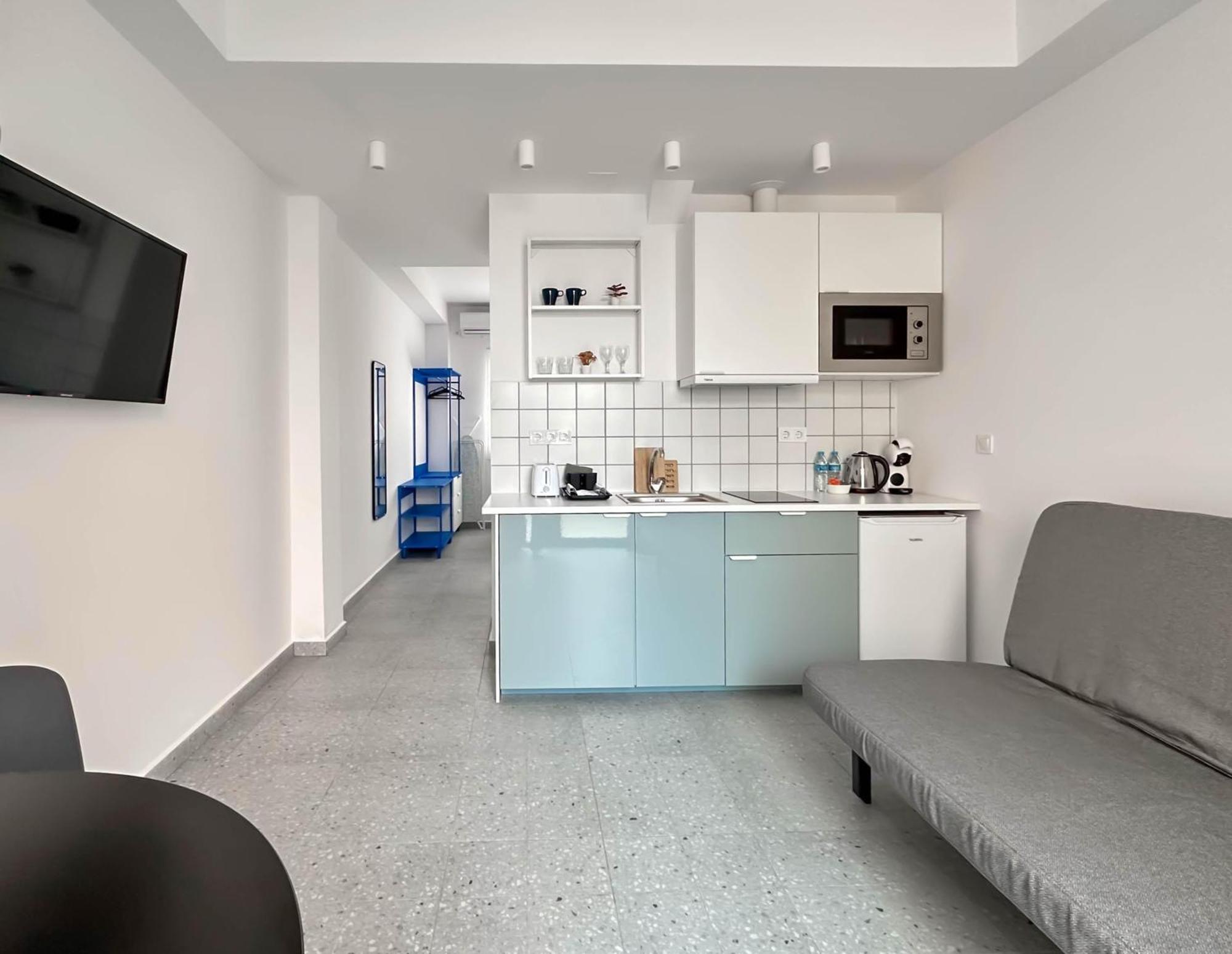 Apartamentos Navio Valencia Exteriör bild