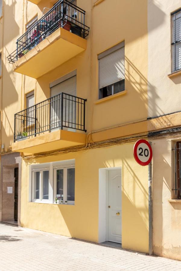 Apartamentos Navio Valencia Exteriör bild