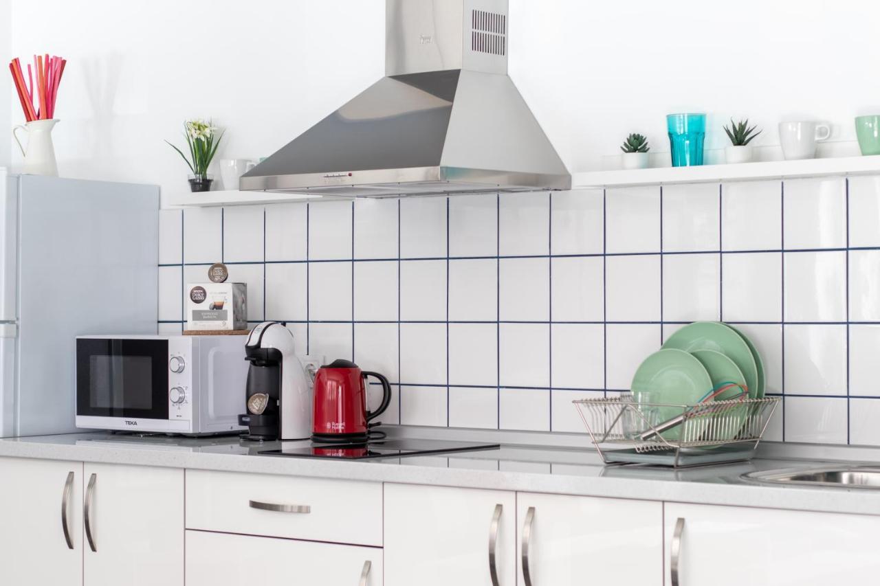 Apartamentos Navio Valencia Exteriör bild